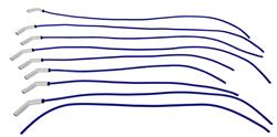 Taylor Extreme Series ThunderVolt 8.2mm Spark Plug Wire Sets 85653