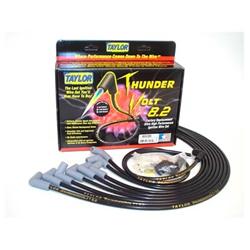Taylor Cable 84249 ThunderVolt 8.2mm Ignition Wire Set