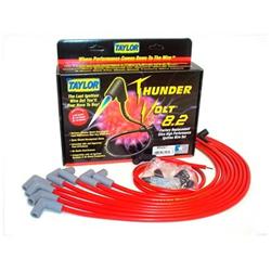 Taylor ThunderVolt 8.2mm Spark Plug Wire Sets 86227