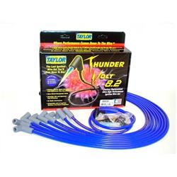 PONTIAC 6.6L/400 Spark Plug Wire Sets - Free Shipping on Orders Over $109  at Summit Racing