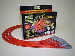 Taylor ThunderVolt 8.2mm Spark Plug Wire Sets
