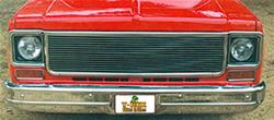 T-Rex Billet Grilles 20005