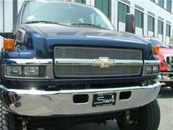 T-Rex Billet Grilles for 2004-2009 C4500 KODIAK, C5500 KODIAK - 20083