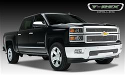 T-Rex Billet Grilles for 2014-2015 SILVERADO 1500 - 20121