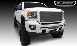 T-Rex Billet Grilles for 2015-2019 SIERRA 2500 HD, SIERRA 3500 HD - 20211