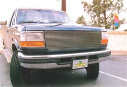 T-Rex Billet Grilles 20535