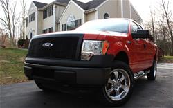 T-Rex Billet Grilles for 2009-2012 F-150 - 20568B