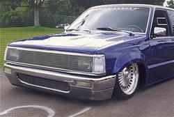 T-Rex Phantom Grille Inserts 20630