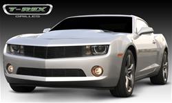 T-Rex Billet Grilles for 2010-2013 CAMARO - 21027B