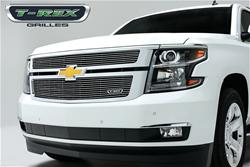 T-Rex Billet Grilles for 2015-2020 SUBURBAN, TAHOE, 2016-2019 SUBURBAN 3500 HD - 21055B