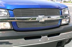 CHEVROLET SILVERADO 2500 HD Grilles and Grille Inserts - Free Shipping on Orders  Over $109 at Summit Racing