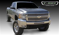 T-Rex Billet Grilles for 2007-2010 SILVERADO 2500 HD, SILVERADO 3500 HD - 21112