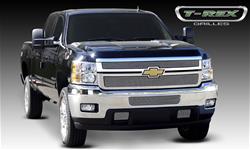 T-Rex Billet Grilles for 2011-2014 SILVERADO 2500 HD, SILVERADO 3500 HD - 21114