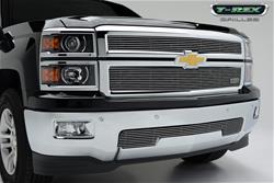 T-Rex Billet Grilles for 2014-2015 SILVERADO 1500 - 21117