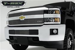 T-Rex Billet Grilles for 2015-2019 SILVERADO 2500 HD, 2015-2017 SILVERADO 3500 HD - 21122