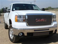 T-Rex Billet Grilles for 2007-2010 SIERRA 2500 HD, SIERRA 3500 HD - 21206