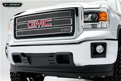 T-Rex Billet Grilles for 2014-2015 SIERRA 1500 - 21208