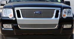 T-Rex Billet Grilles for 2006-2010 EXPLORER, 2007-2010 EXPLORER SPORT TRAC - 21662