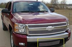 T-Rex Billet Grilles for 2007-2010 SILVERADO 3500 HD, SILVERADO 2500 HD, 2007-2013 SILVERADO 1500 - 25110
