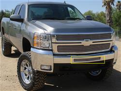 T-Rex Billet Grilles for 2007-2010 SILVERADO 3500 HD, SILVERADO 2500 HD, 2009-2013 SILVERADO 1500 - 25112