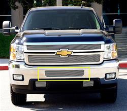 T-Rex Billet Grilles for 2011-2014 SILVERADO 2500 HD, SILVERADO 3500 HD - 25114