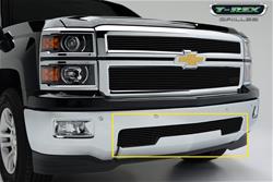 T-Rex Billet Grilles for 2014-2015 SILVERADO 1500 - 25117B