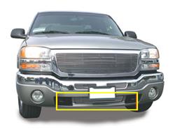 T-Rex Billet Grilles 25202