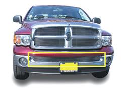 T-Rex Billet Grilles 25465