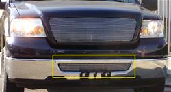 T-Rex Billet Grilles for 2006-2008 F-150, MARK LT - 25555
