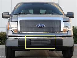 T-Rex Billet Grilles for 2009-2014 F-150 - 25569
