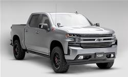 T-Rex Billet Grilles for 2019-2021 SILVERADO 1500, 2022 SILVERADO 1500 LTD - 6211236