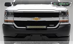 T-Rex Laser Billet Grilles for 2016-2018 SILVERADO 1500 - 6211271