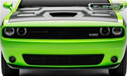 T-Rex Laser Billet Grilles for 2015-2022 CHALLENGER - 6214181