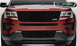 T-Rex Laser Billet Grilles for 2016-2017 EXPLORER - 6216651