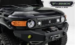 T-Rex Stealth Torch Series Grilles for 2007-2014 FJ CRUISER - 6319321-BR