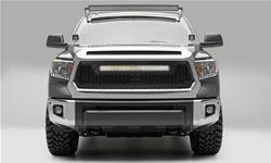 T-Rex Stealth Laser Torch Series Grilles for 2014-2017 TUNDRA - 7319641-BR