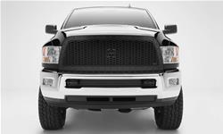 T-Rex Stealth Laser X-Metal Grilles for 2013-2018 2500, 3500 - 7714521-BR