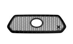 T-Rex Stealth Laser X-Metal Grilles for 2018-2022 TACOMA - 7719511-BR