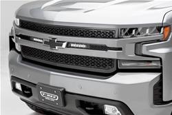 T-Rex ZROADZ Series Grilles for 2019-2021 SILVERADO 1500, 2022 SILVERADO 1500 LTD - Z311261