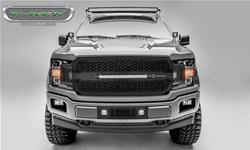 T-Rex ZROADZ Series Grilles for 2018-2020 F-150 - Z315711