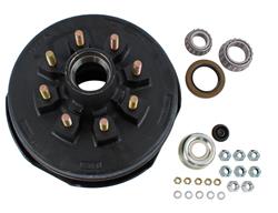 Timbren Electric Brake Hubs