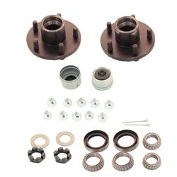 Timbren Replacement Trailer Suspension Hubs