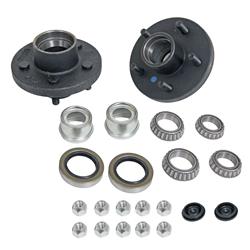 Timbren Replacement Trailer Suspension Hubs 84545_2