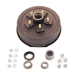 Timbren Electric Brake Hubs 94545LH