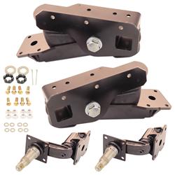 Timbren Axle-Less Trailer Suspensions ASR3500S04