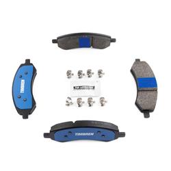 Timbren Industries Brake Pads TIM-D1084SD