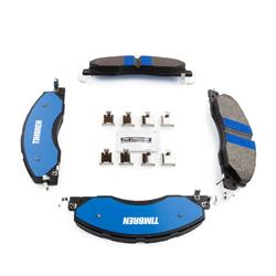 Timbren Industries Brake Pads TIM-D1399SD