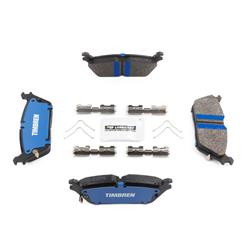 Timbren Industries - Disc Brake Kits for 2021-2026 RAM 1500 - BES-14RB012