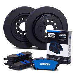 Timbren Industries - Disc Brake Kits for 2019-2026 RAM 1500 - BES-14RB011