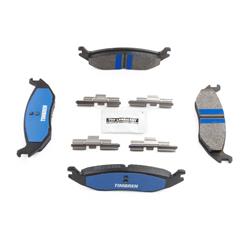 Timbren Industries Brake Pads TIM-D967SD